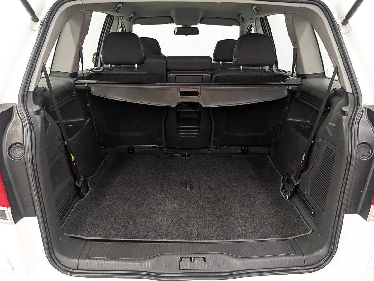 Опель Зафира б/у, 2013, Роботизированная. Фото: #9