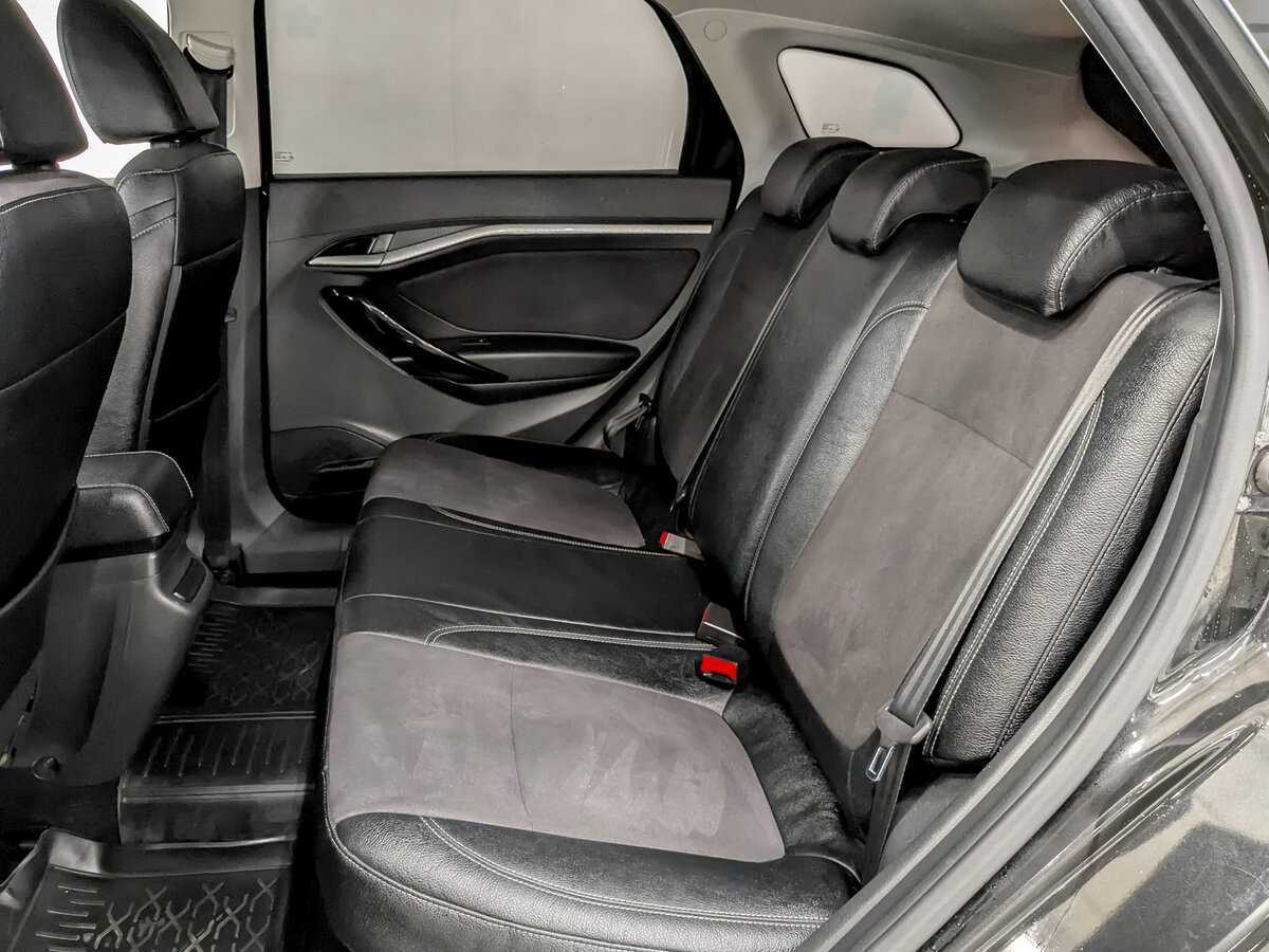 Лада (ВАЗ) Веста б/у, 2019, Механическая. Фото: #11