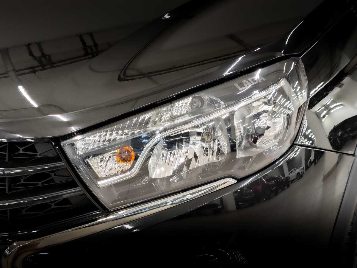 Лада (ВАЗ) Веста б/у, 2019, Механическая. Фото: #16