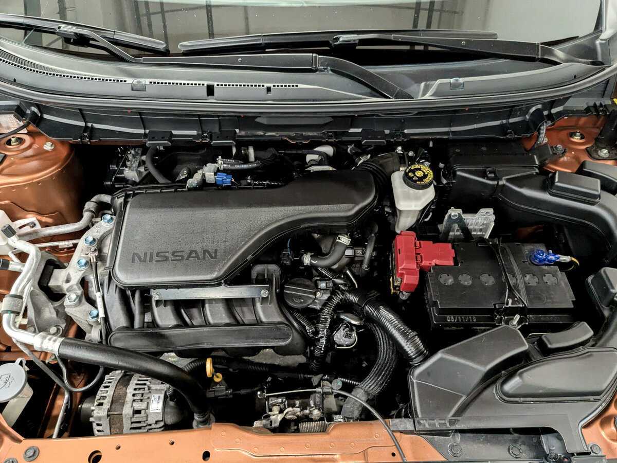 Ниссан Икс-Трейл б/у, 2019, Вариатор. Фото: #8