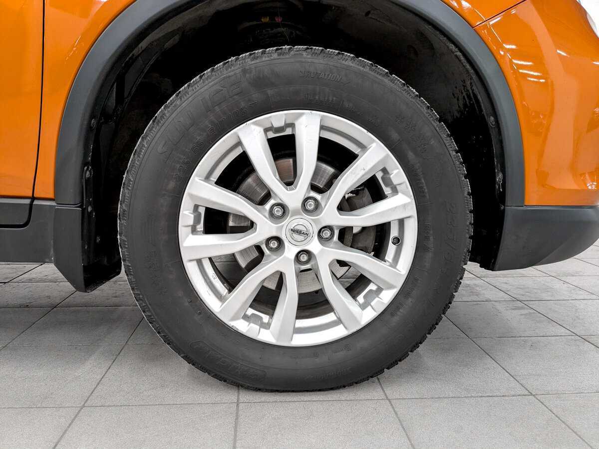 Ниссан Икс-Трейл б/у, 2019, Вариатор. Фото: #17