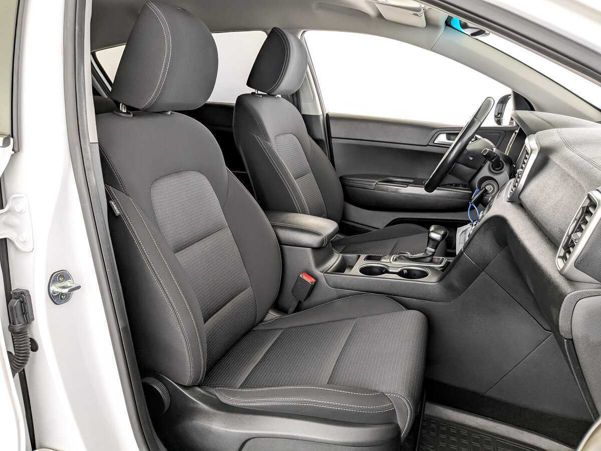 Киа Спортейдж б/у, 2018, Автоматическая. Фото: #20