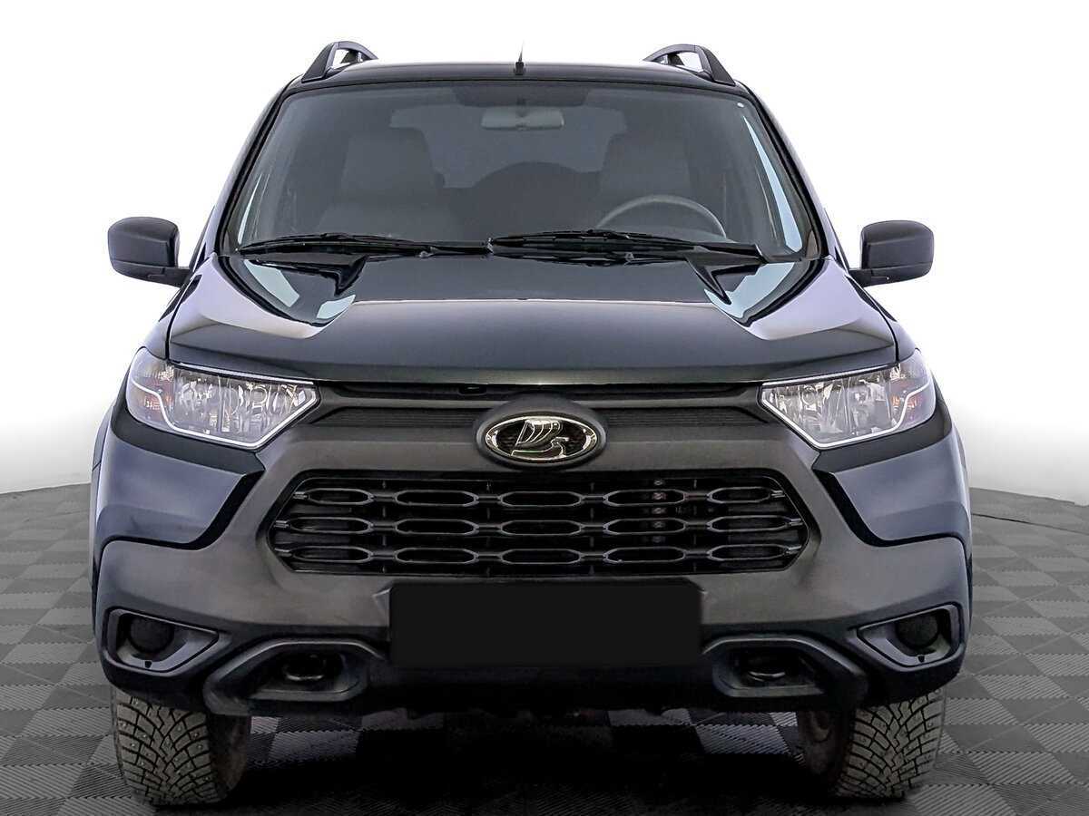 Лада (ВАЗ) Нива б/у, 2023, Механическая. Фото: #1