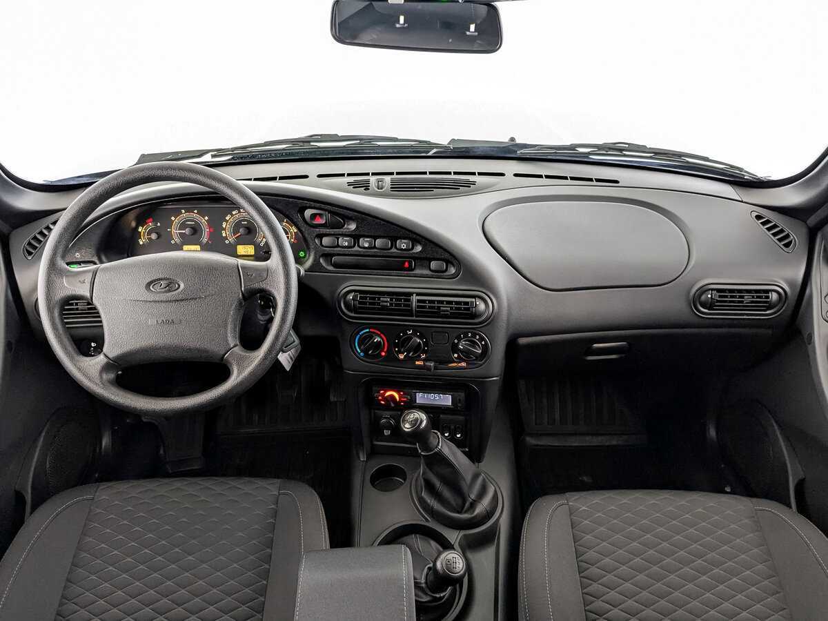 Лада (ВАЗ) Нива б/у, 2023, Механическая. Фото: #13