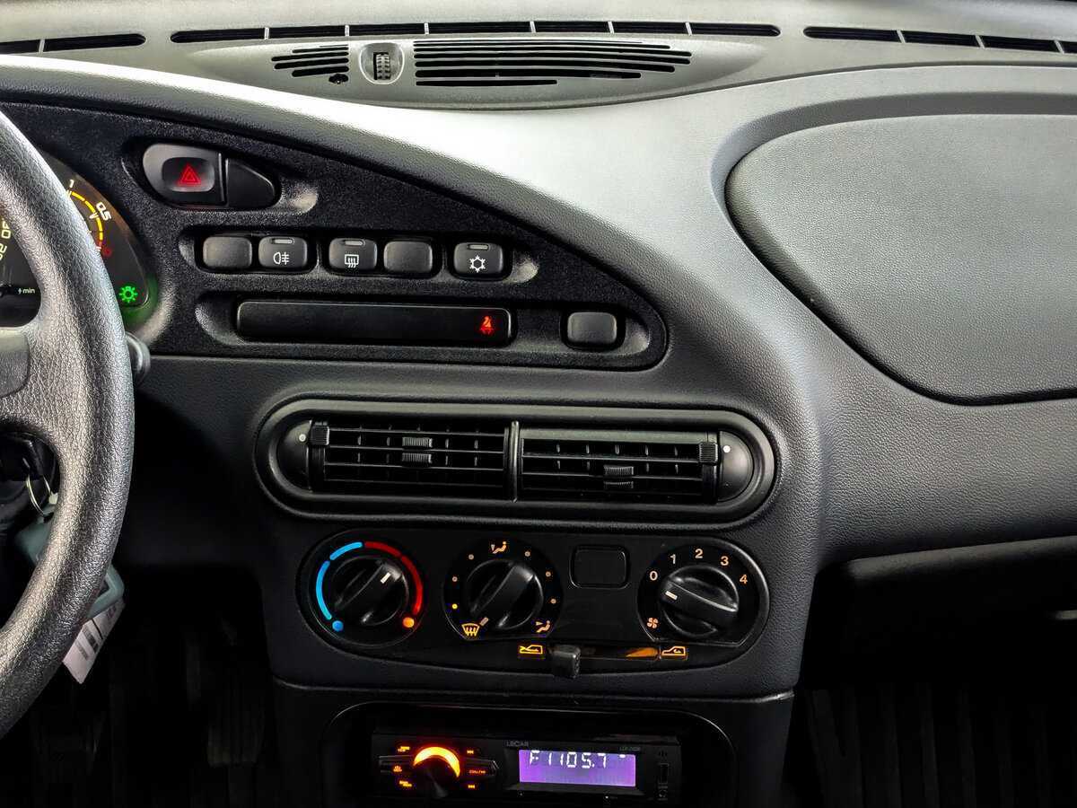 Лада (ВАЗ) Нива б/у, 2023, Механическая. Фото: #14