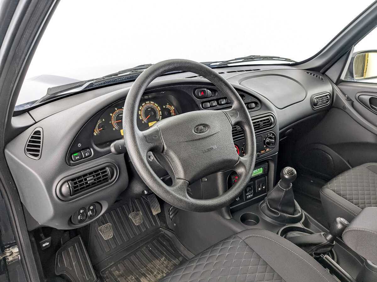 Лада (ВАЗ) Нива б/у, 2023, Механическая. Фото: #15