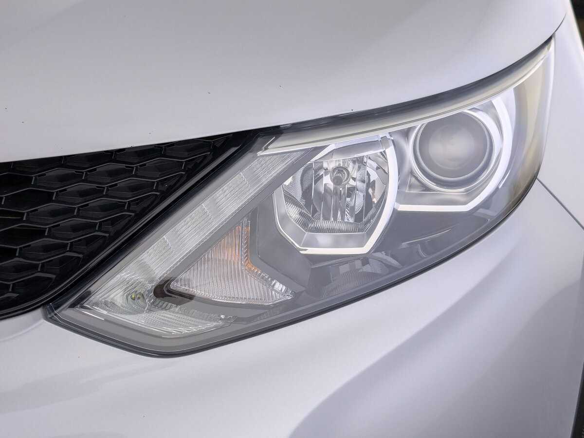 Ниссан Кашкай б/у, 2017, Вариатор. Фото: #10