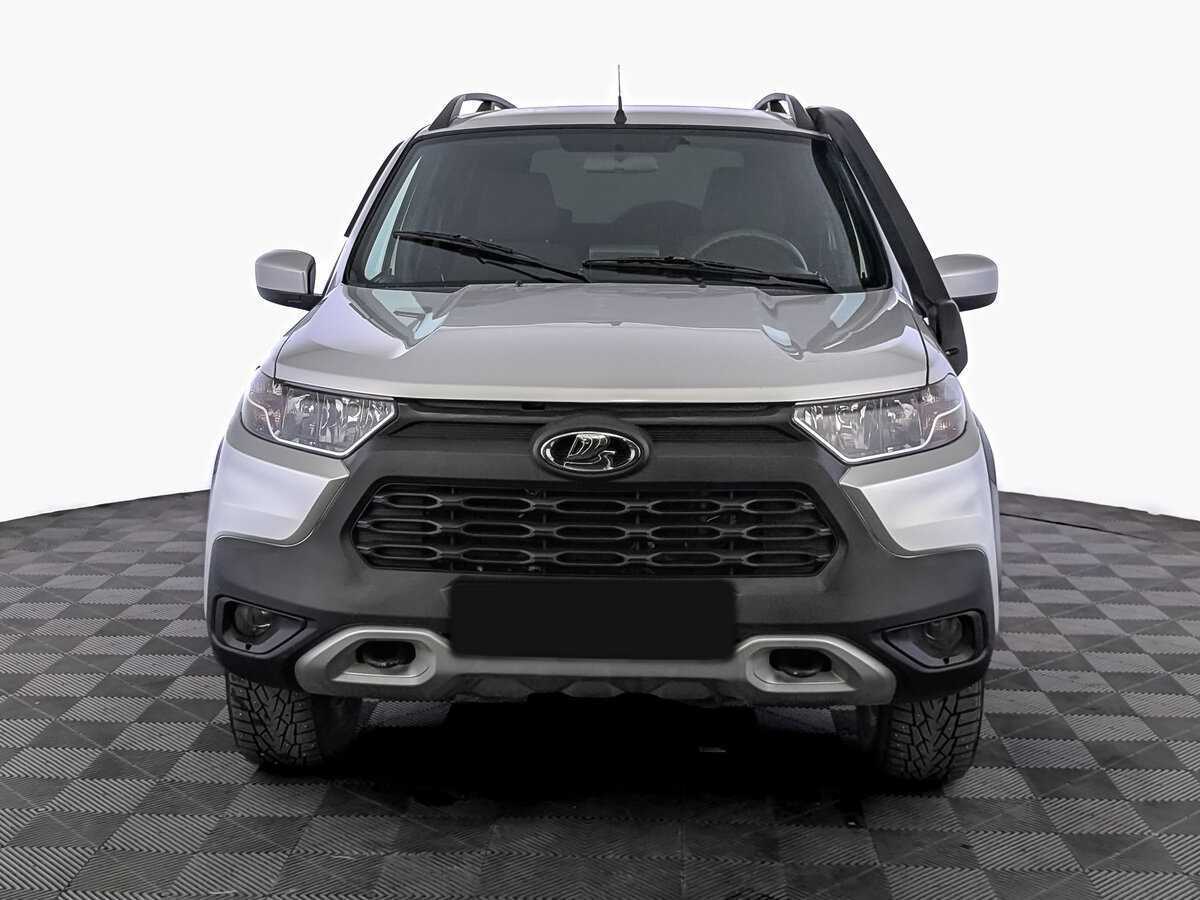 Лада (ВАЗ) Нива б/у, 2021, Механическая. Фото: #1