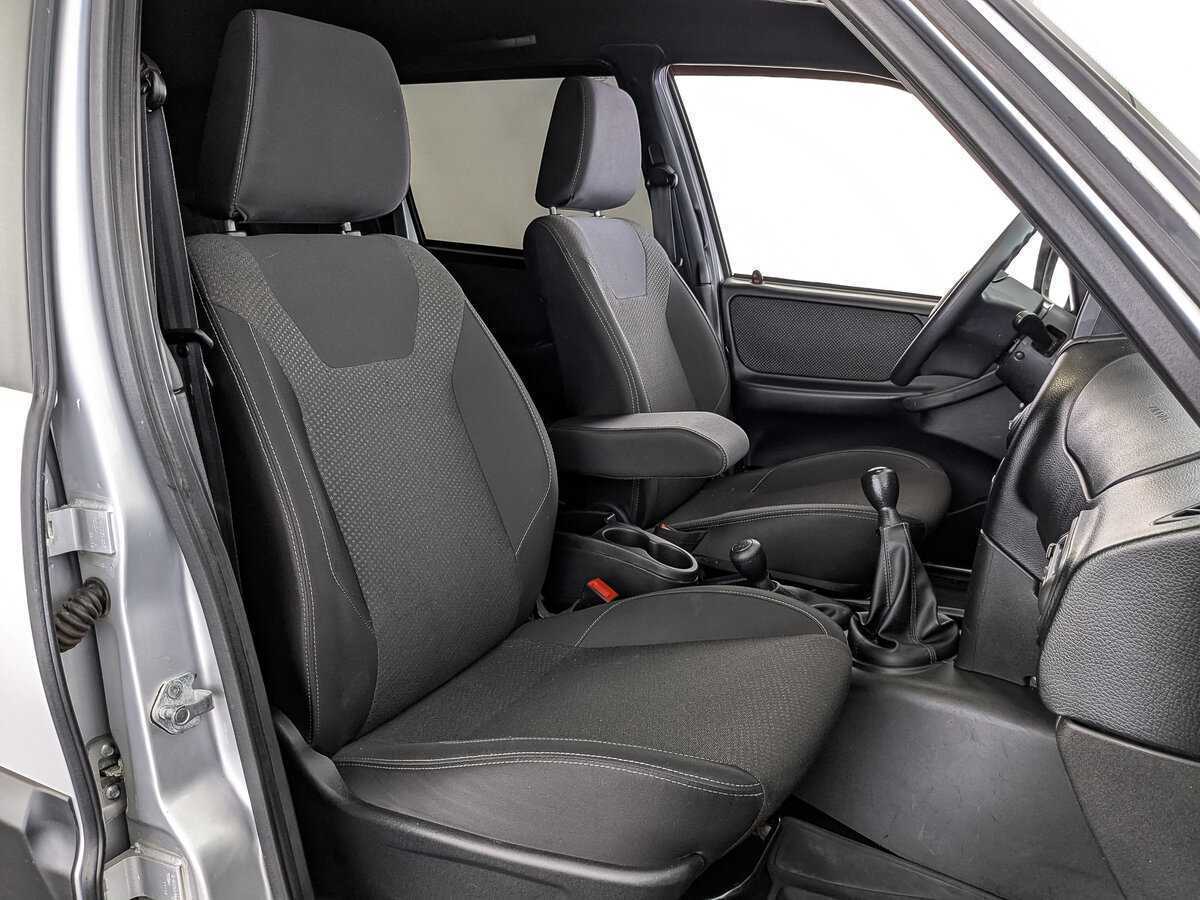 Лада (ВАЗ) Нива б/у, 2021, Механическая. Фото: #20