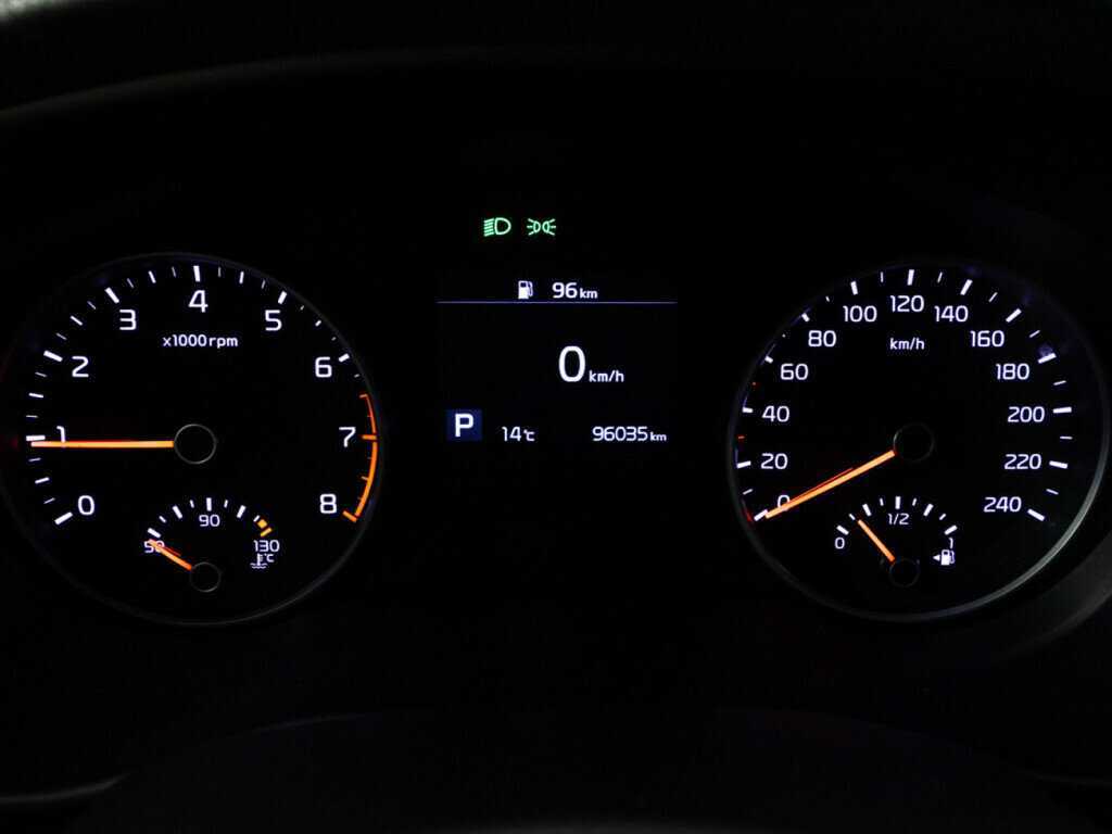 Киа Спортейдж б/у, 2019, Автоматическая. Фото: #11