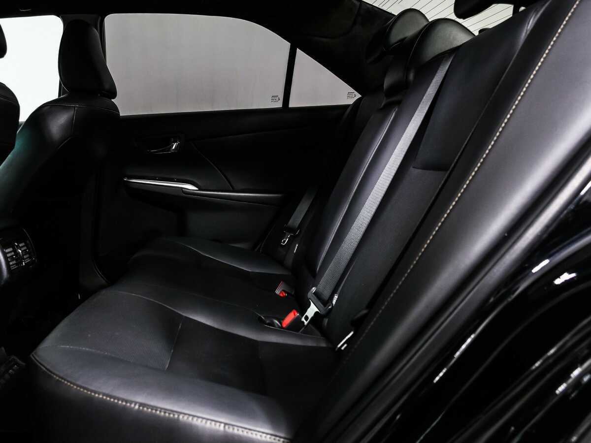 Тойота Камри б/у, 2017, Автоматическая. Фото: #12