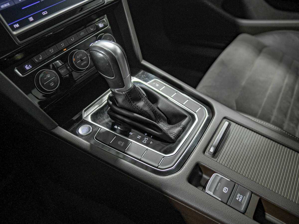 Фольксваген Пассат б/у, 2016, Роботизированная. Фото: #9