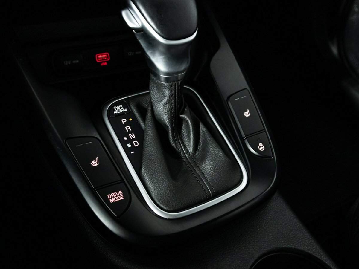 Киа Соул б/у, 2020, Автоматическая. Фото: #19