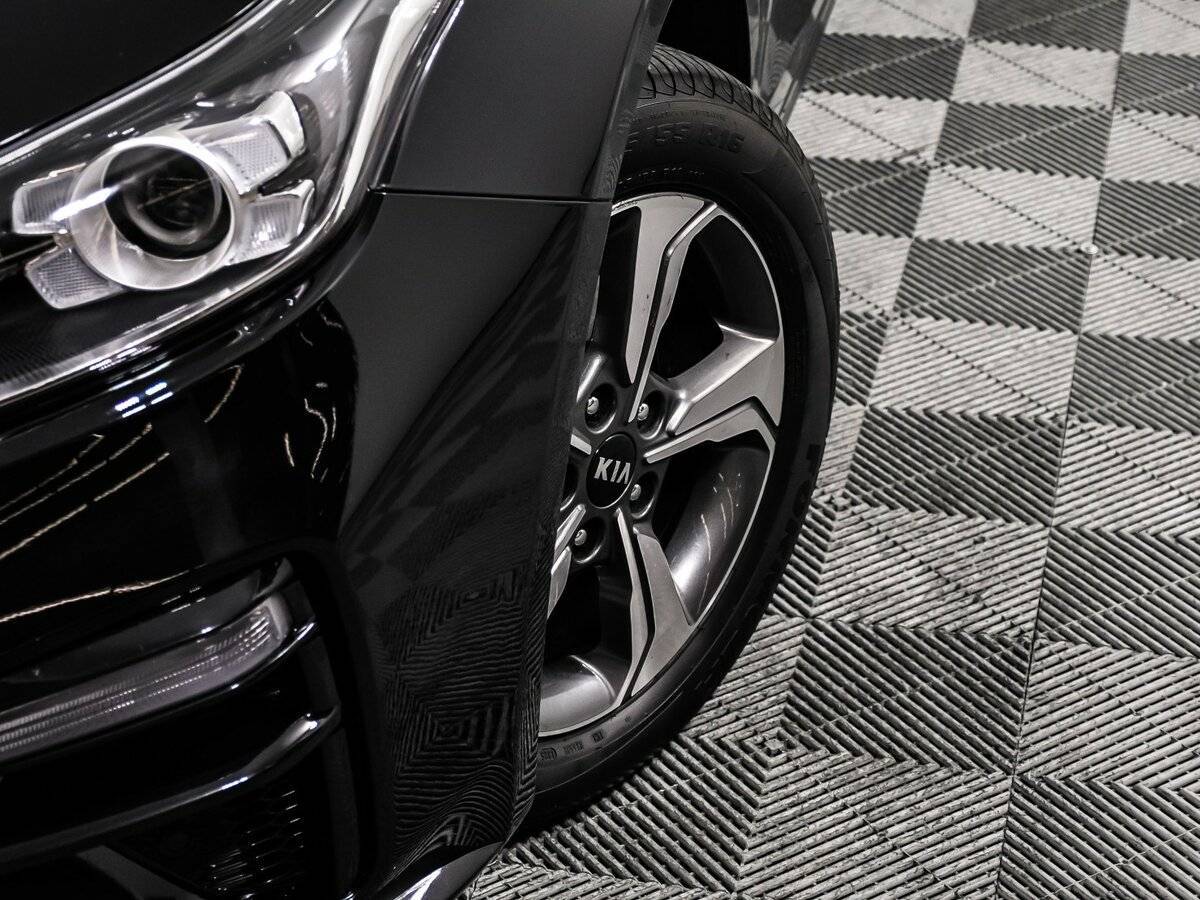 Киа Церато б/у, 2021, Автоматическая. Фото: #13