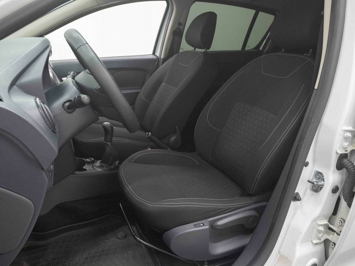 Рено Сандеро б/у, 2016, Механическая. Фото: #7