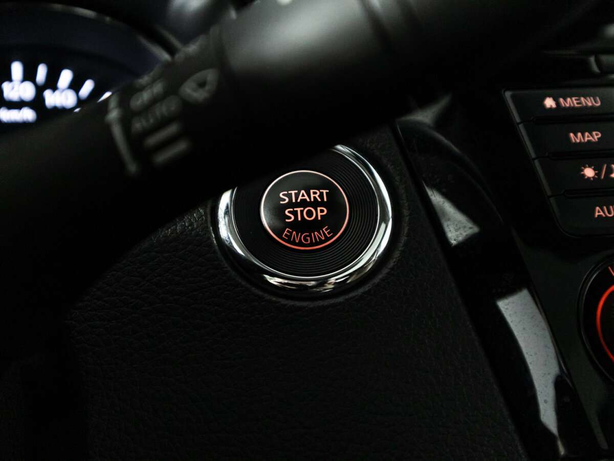 Ниссан Кашкай б/у, 2021, Вариатор. Фото: #20