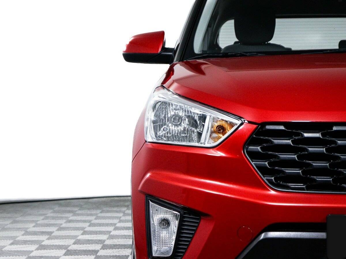 Хендай Крета б/у, 2020, Автоматическая. Фото: #17