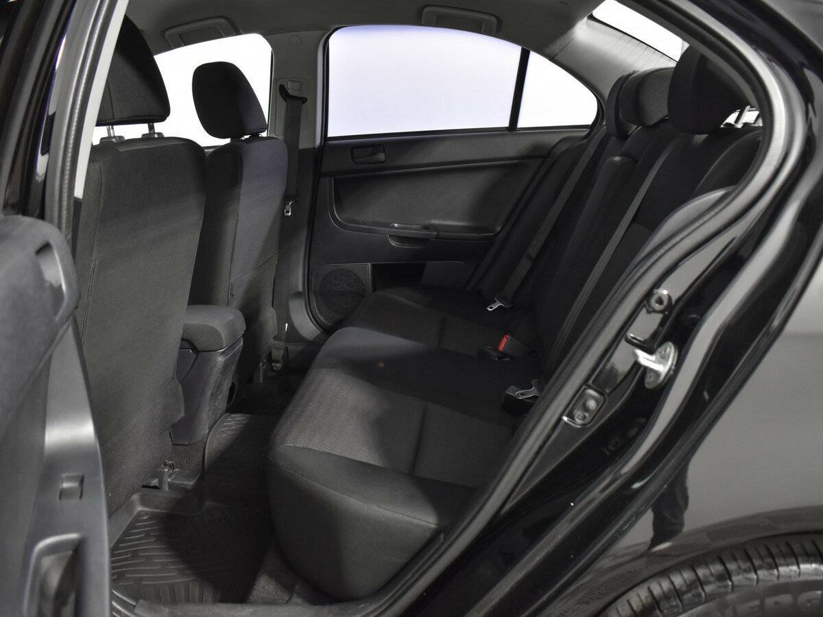 Митсубиши Лансер б/у, 2012, Автоматическая. Фото: #11