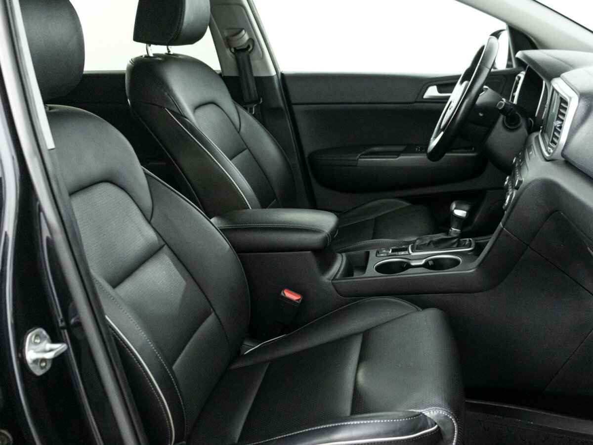 Киа Спортейдж б/у, 2020, Автоматическая. Фото: #14