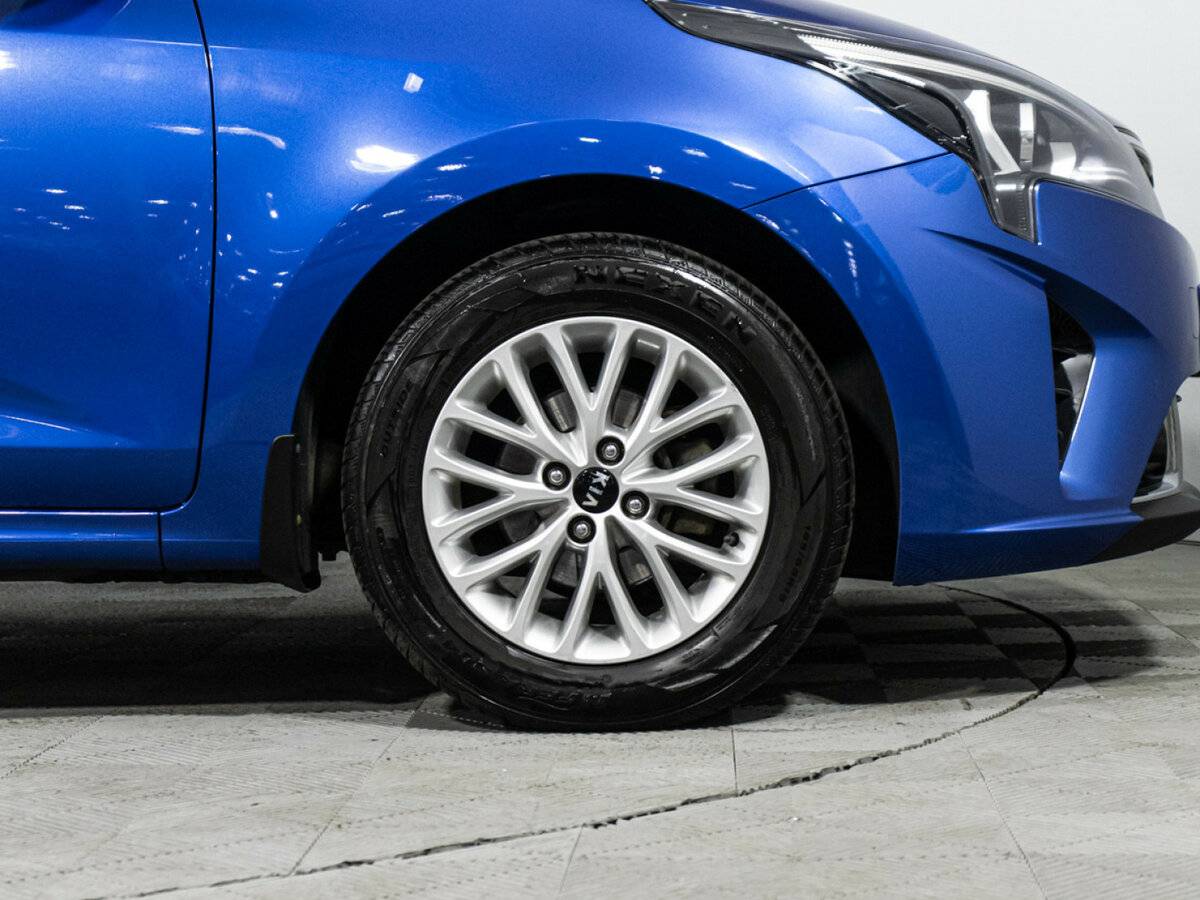 Киа Рио б/у, 2020, Автоматическая. Фото: #4