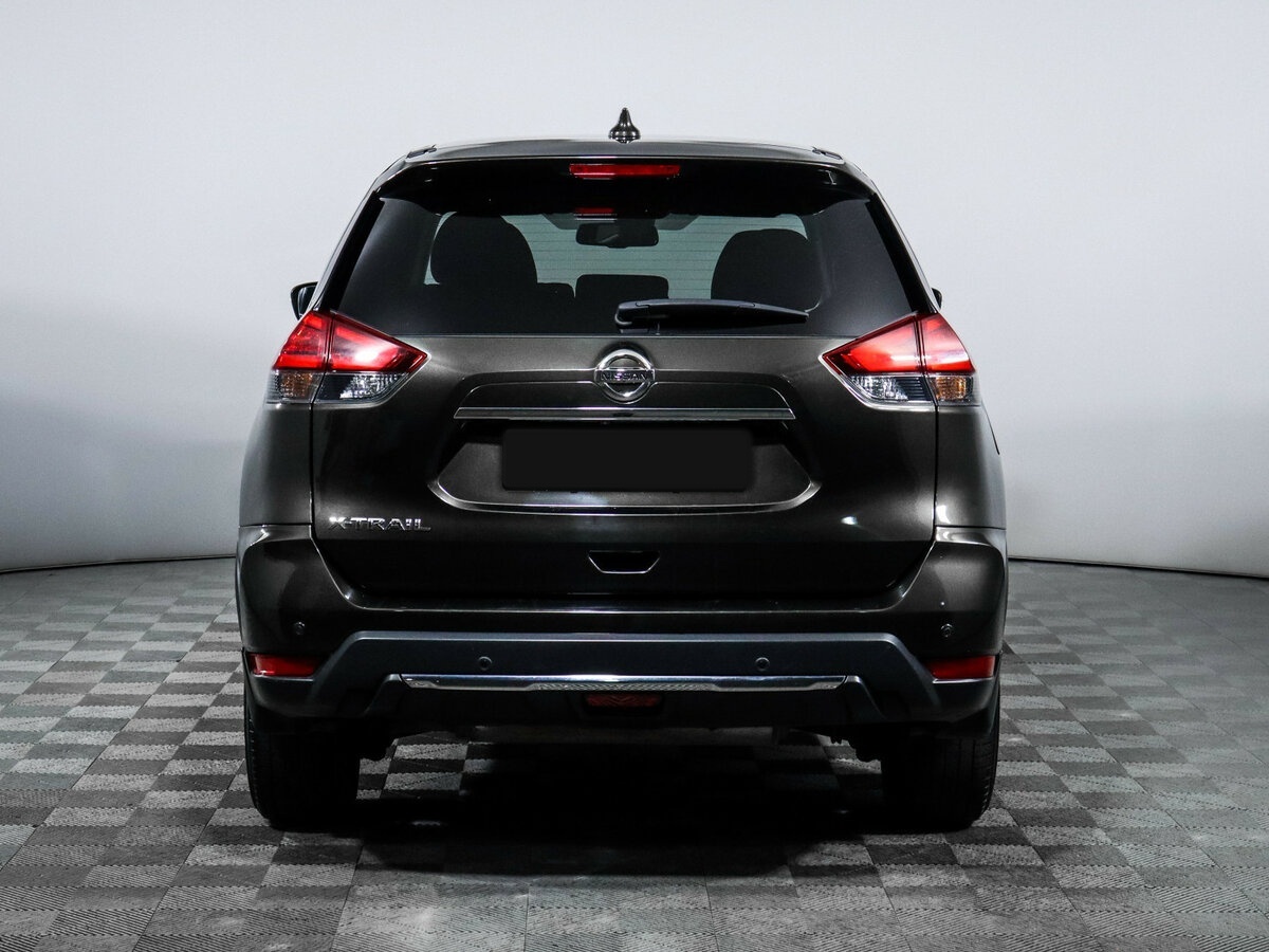 Ниссан Икс-Трейл б/у, 2021, Вариатор. Фото: #4