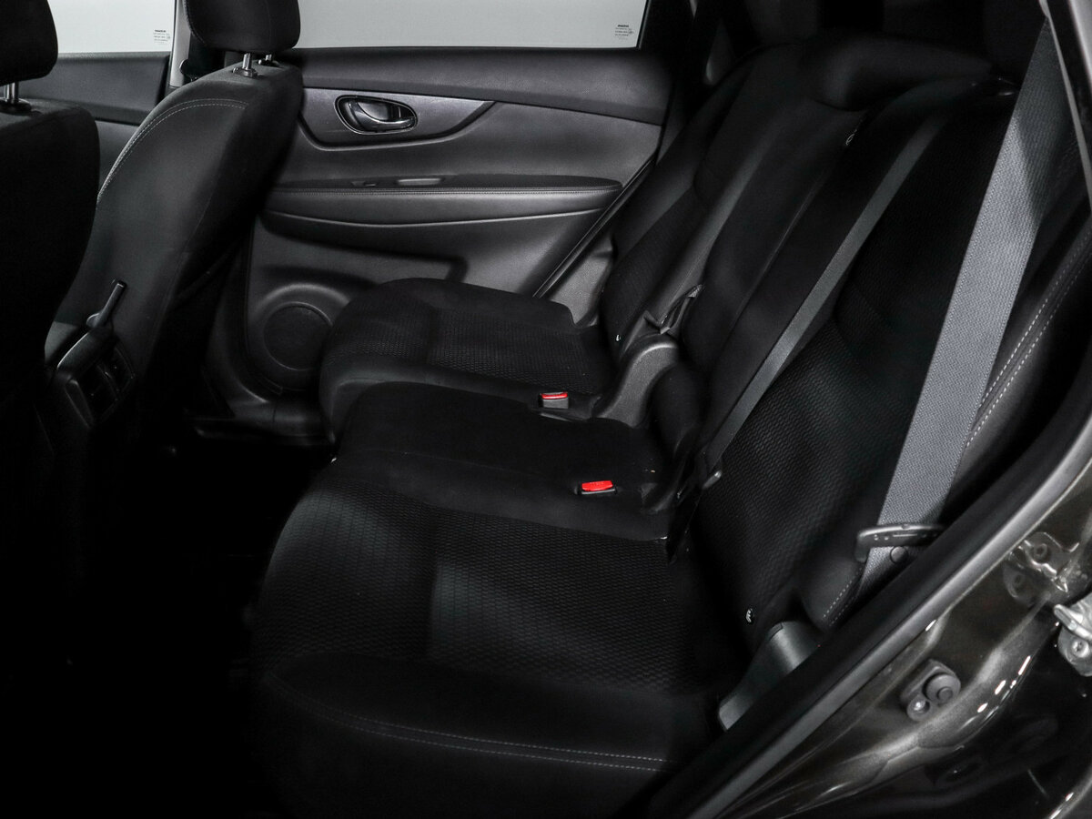 Ниссан Икс-Трейл б/у, 2021, Вариатор. Фото: #7