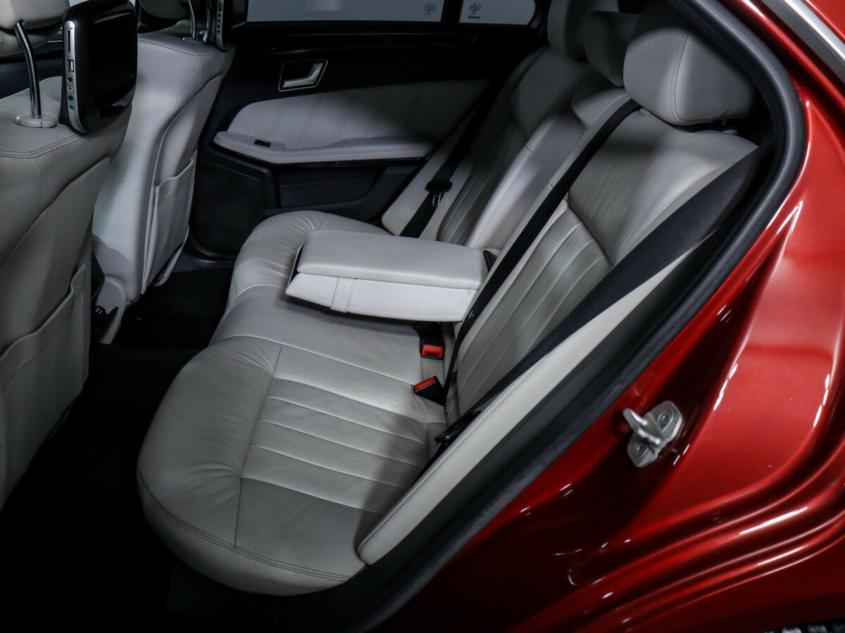 Мерседес-Бенц Е-Класс б/у, 2014, Автоматическая. Фото: #7