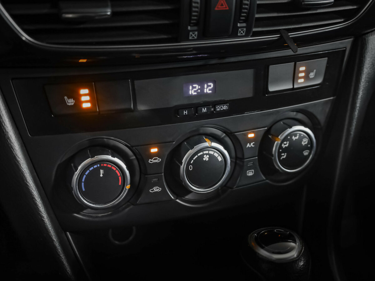 Мазда 6 б/у, 2012, Автоматическая. Фото: #14