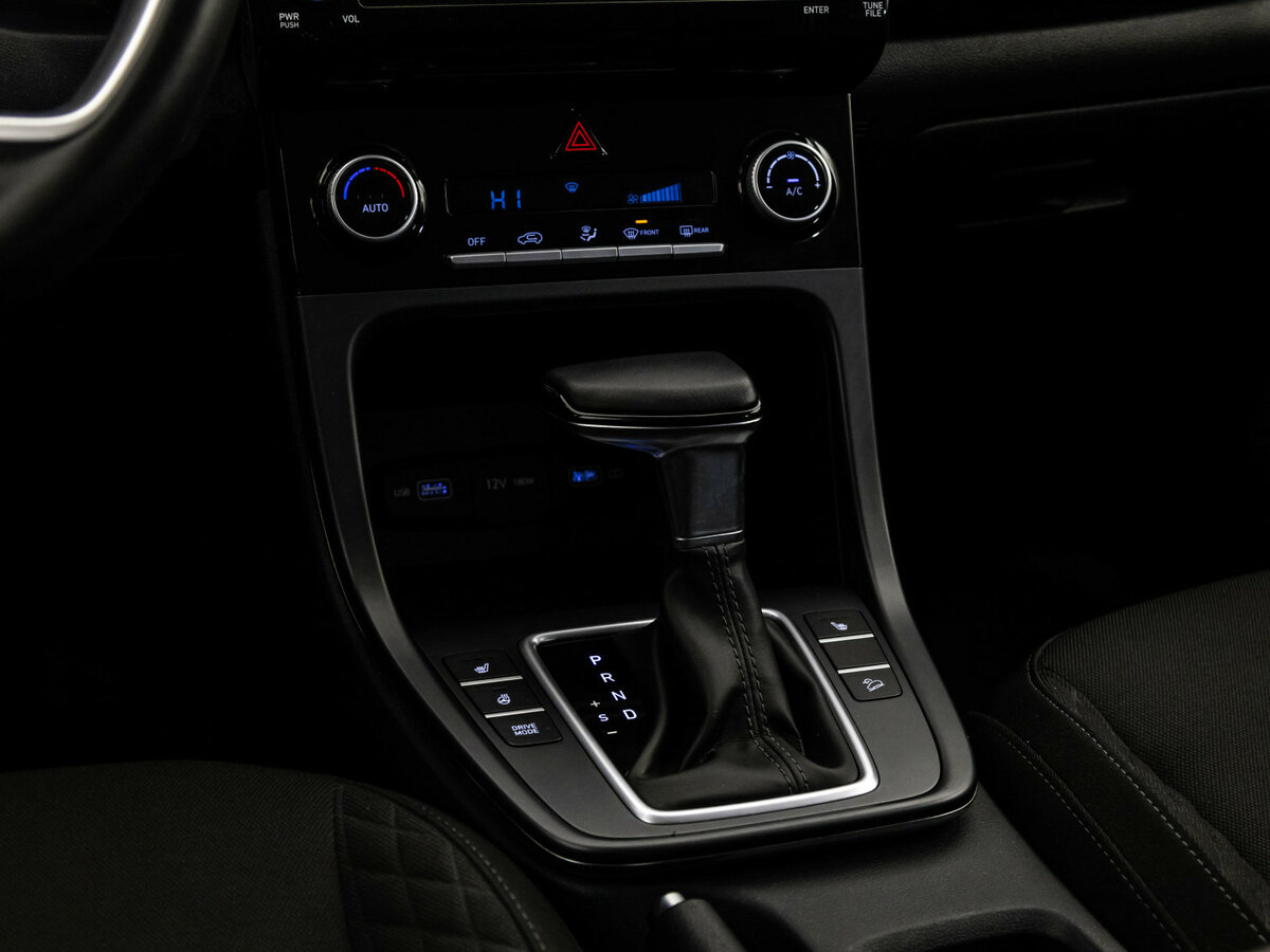 Хендай Крета б/у, 2021, Автоматическая. Фото: #10