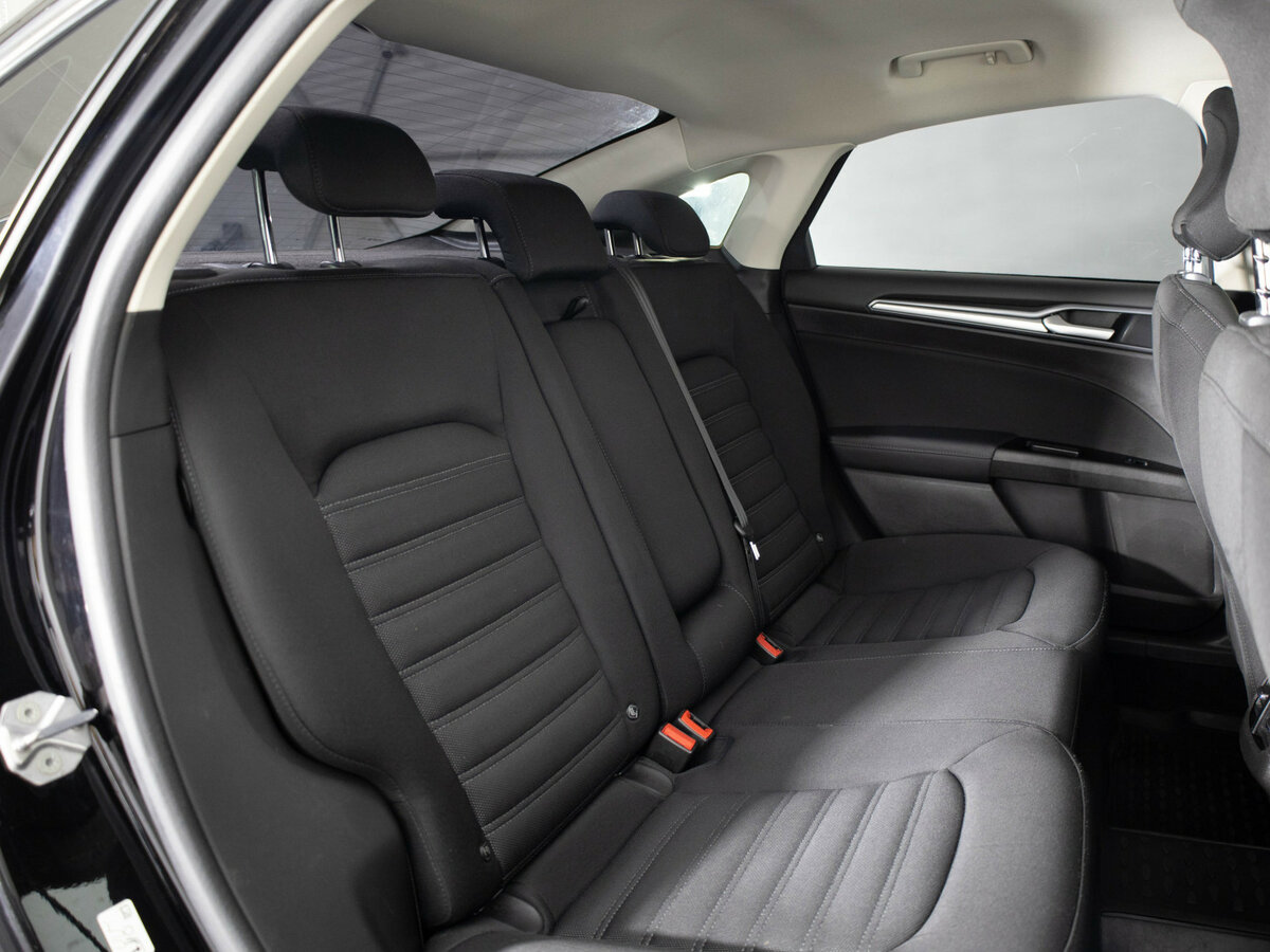 Форд Мондео б/у, 2019, Автоматическая. Фото: #15