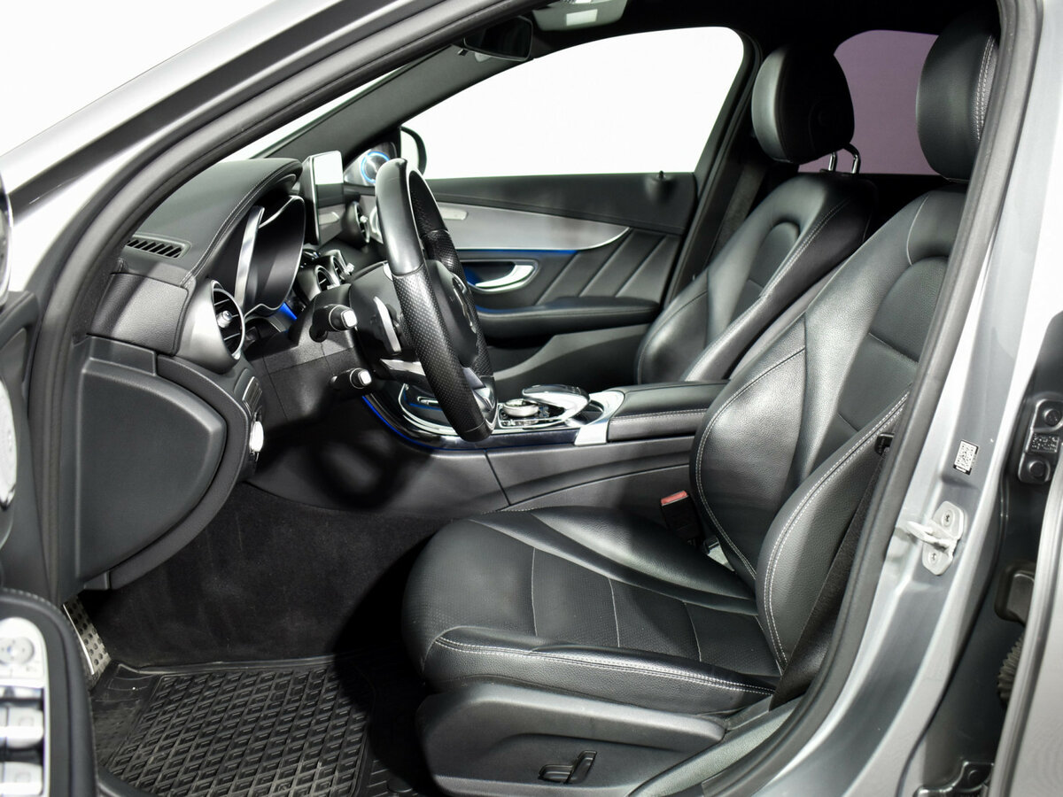 Мерседес-Бенц Ц-Класс б/у, 2015, Автоматическая. Фото: #7