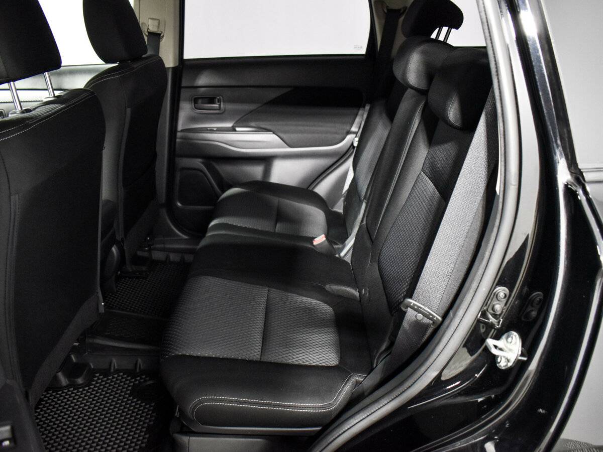 Митсубиши Оутлэндер б/у, 2018, Вариатор. Фото: #8