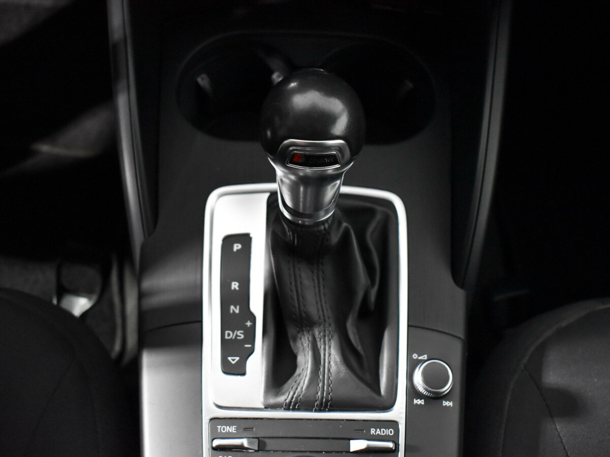 Ауди А3 б/у, 2013, Роботизированная. Фото: #9