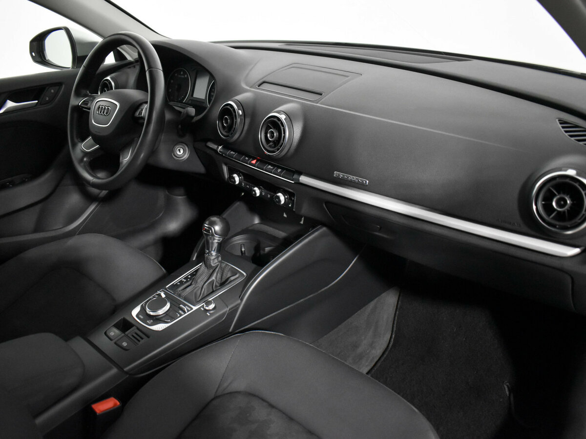 Ауди А3 б/у, 2013, Роботизированная. Фото: #11