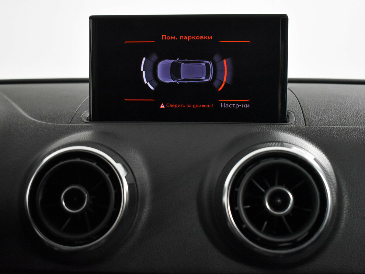 Ауди А3 б/у, 2013, Роботизированная. Фото: #15