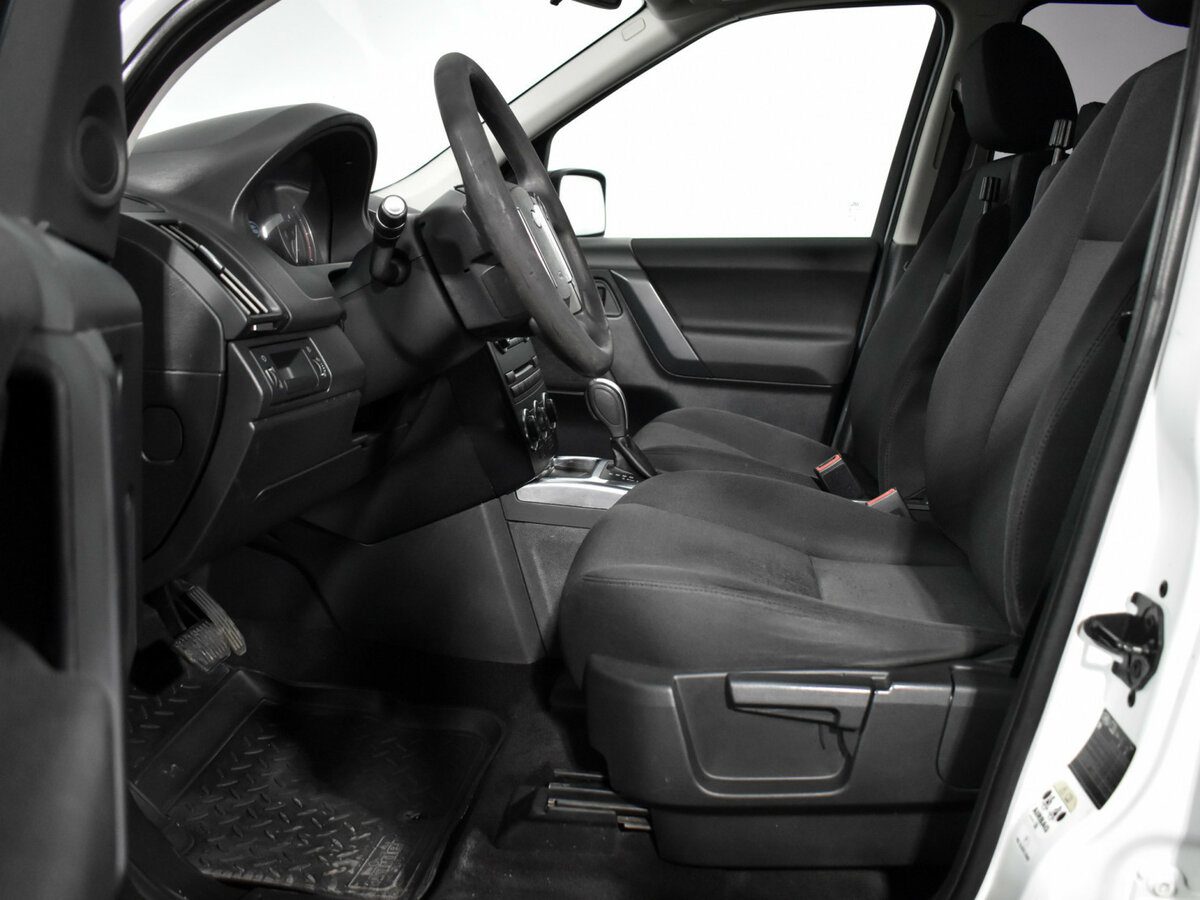 Лэнд Ровер Фрилендер б/у, 2013, Автоматическая. Фото: #10