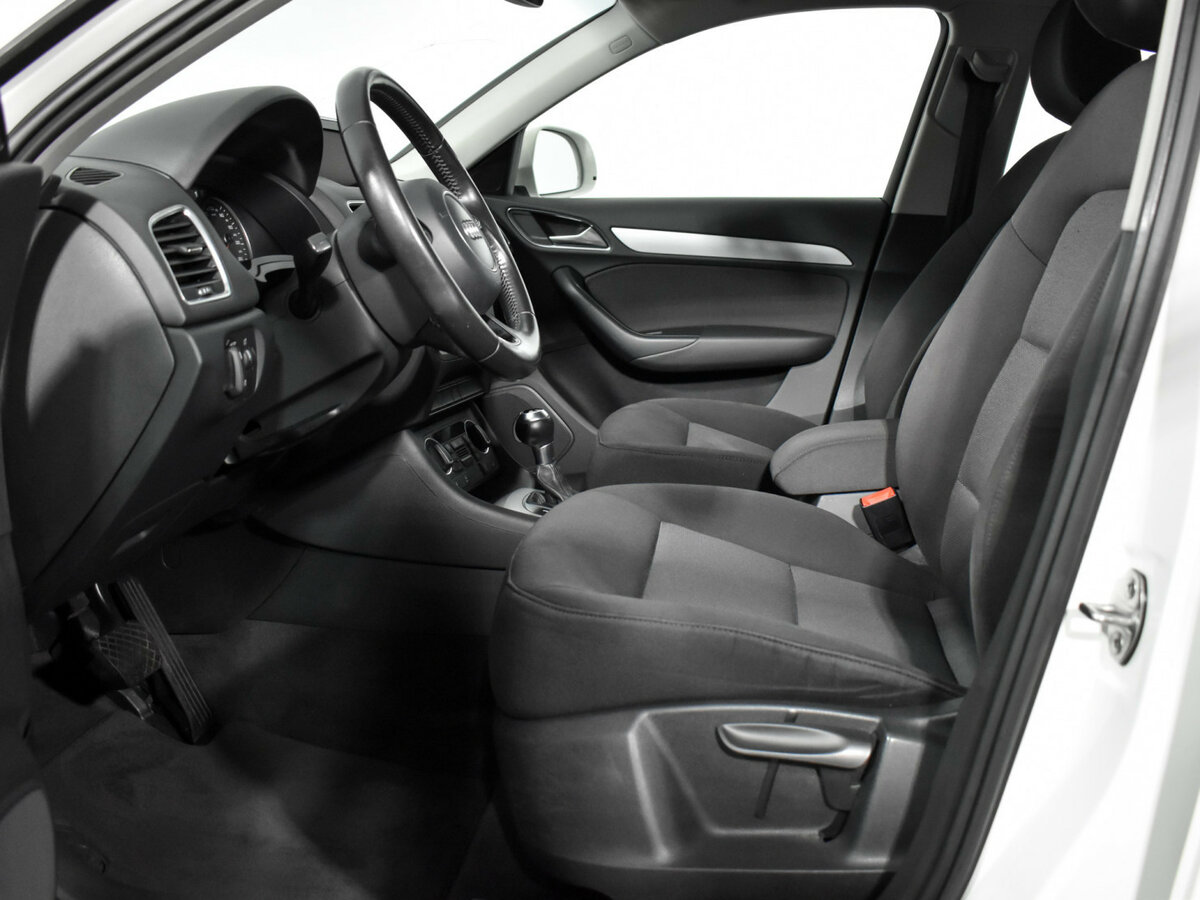 Ауди К3 б/у, 2015, Роботизированная. Фото: #8