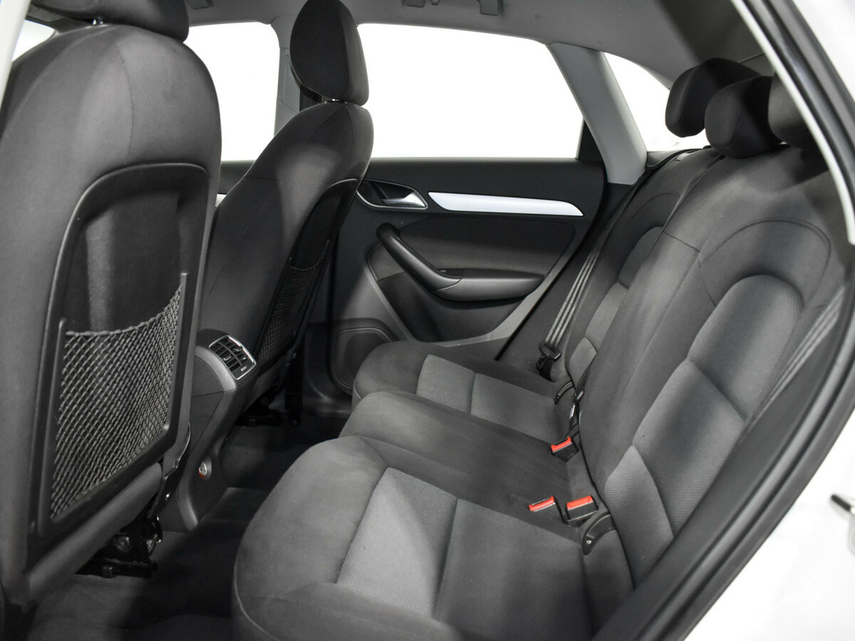 Ауди К3 б/у, 2015, Роботизированная. Фото: #9