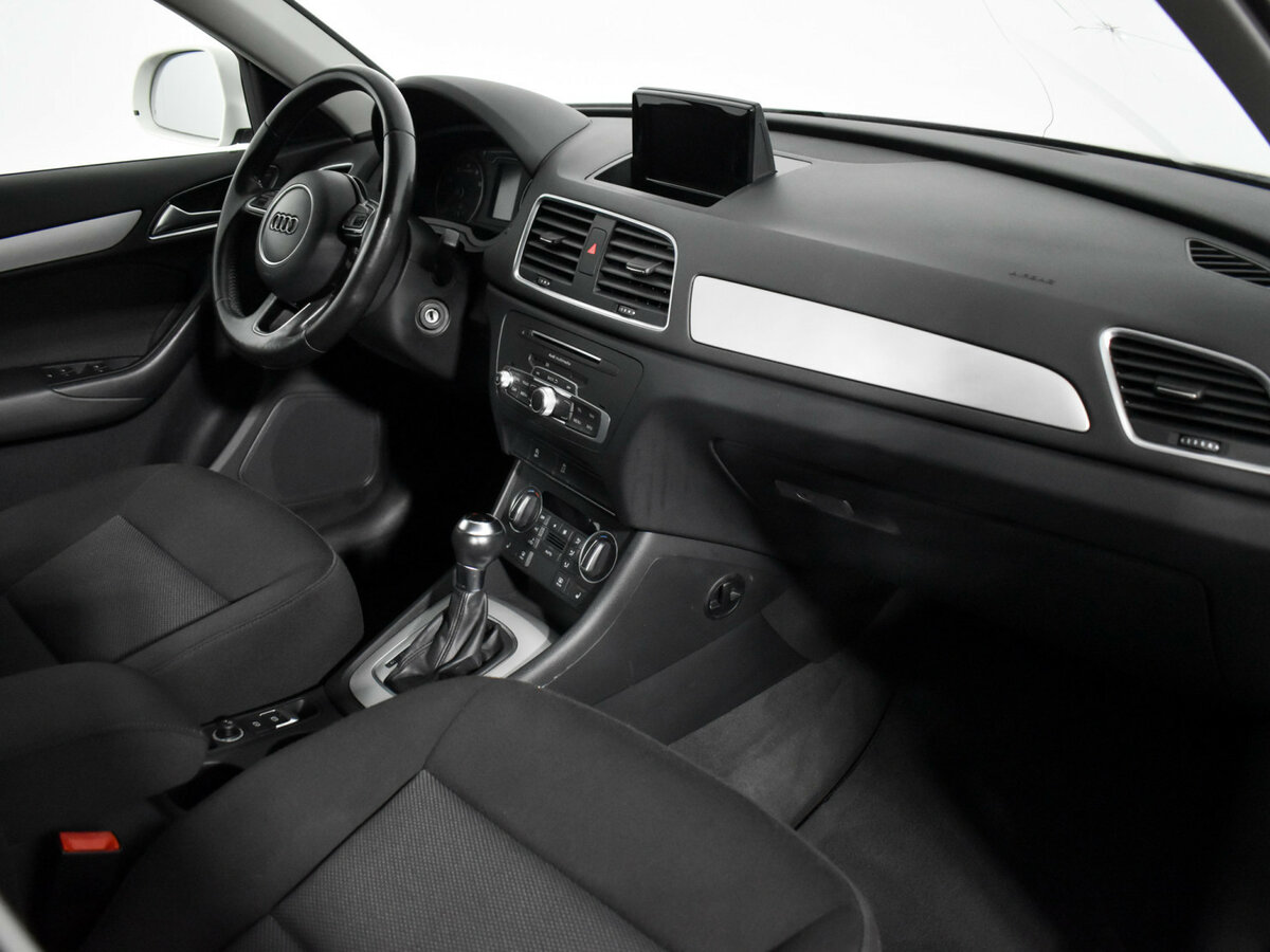 Ауди К3 б/у, 2015, Роботизированная. Фото: #10