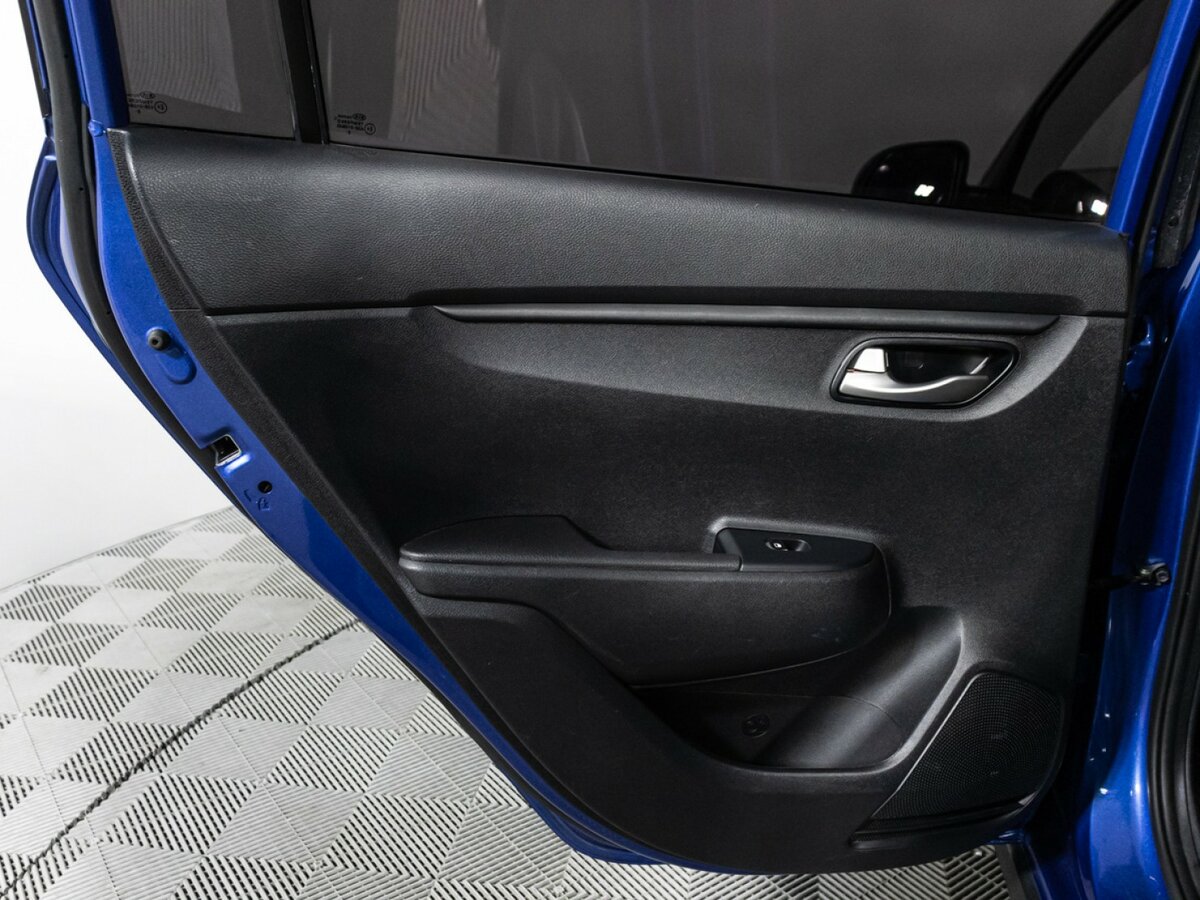 Киа Рио б/у, 2021, Автоматическая. Фото: #22