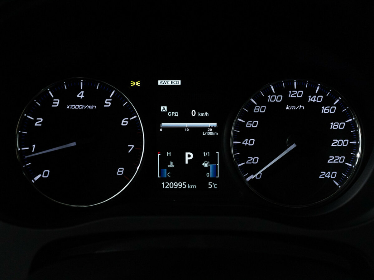 Митсубиши Оутлэндер б/у, 2014, Автоматическая. Фото: #11