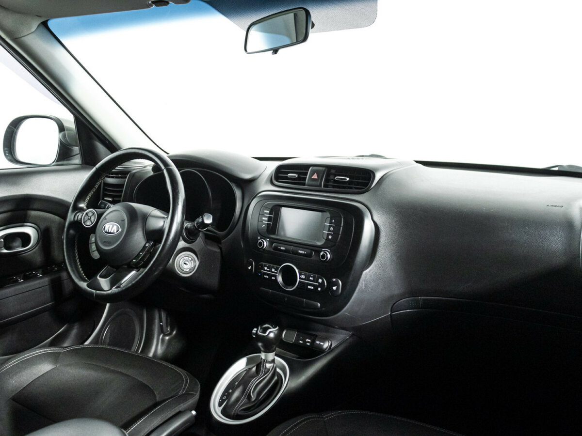 Киа Соул б/у, 2019, Автоматическая. Фото: #8