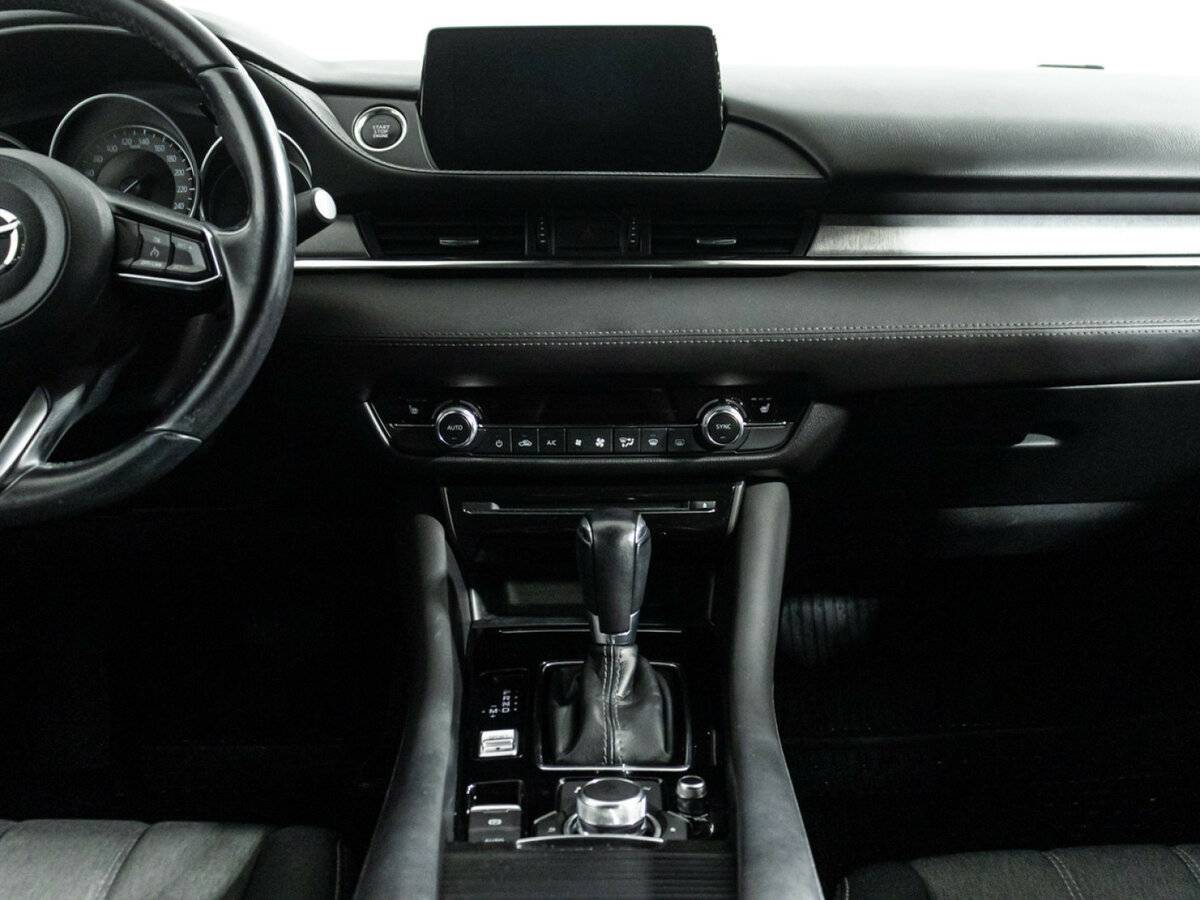 Мазда 6 б/у, 2019, Автоматическая. Фото: #13