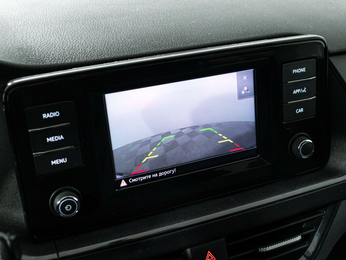 Фольксваген Поло б/у, 2021, Автоматическая. Фото: #13