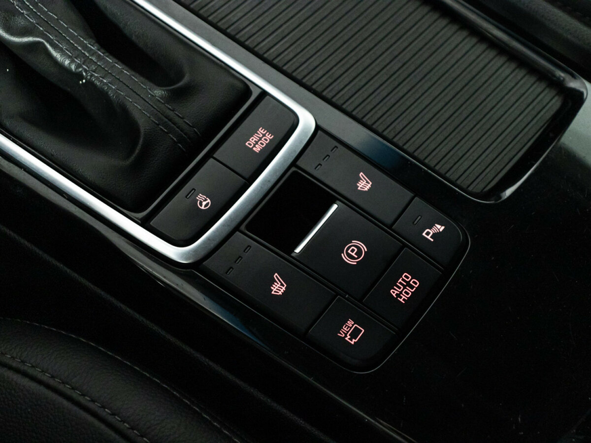 Киа Оптима б/у, 2019, Автоматическая. Фото: #19