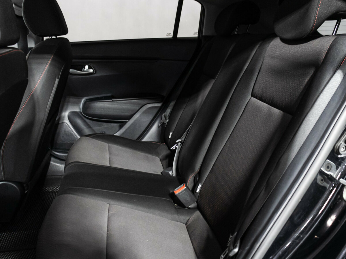 Киа Рио б/у, 2021, Автоматическая. Фото: #9