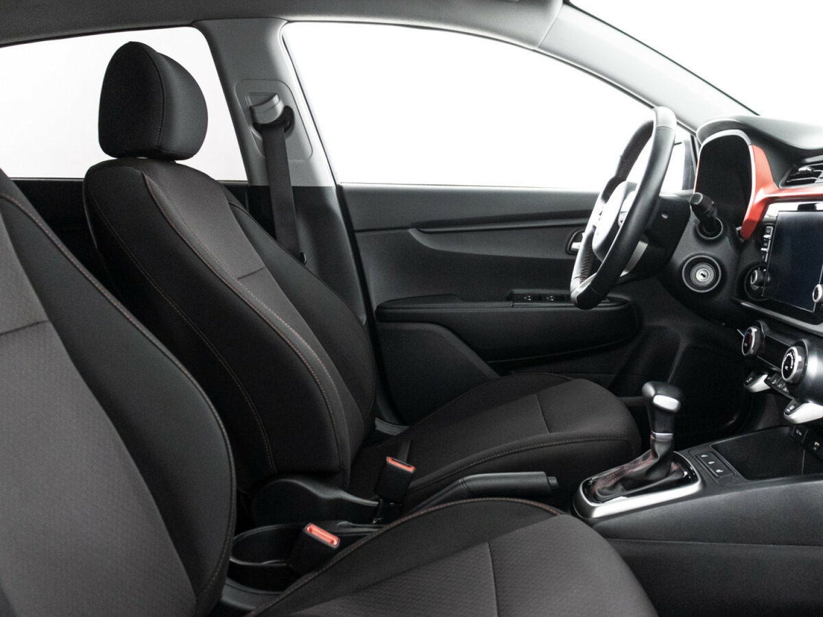 Киа Рио б/у, 2021, Автоматическая. Фото: #14