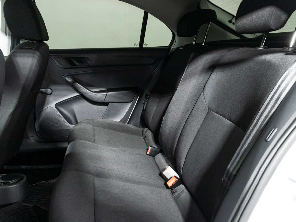 Шкода Рапид б/у, 2015, Автоматическая. Фото: #9