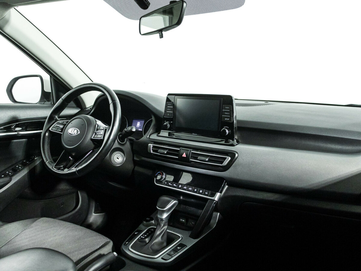 Киа Сельтос б/у, 2020, Автоматическая. Фото: #8