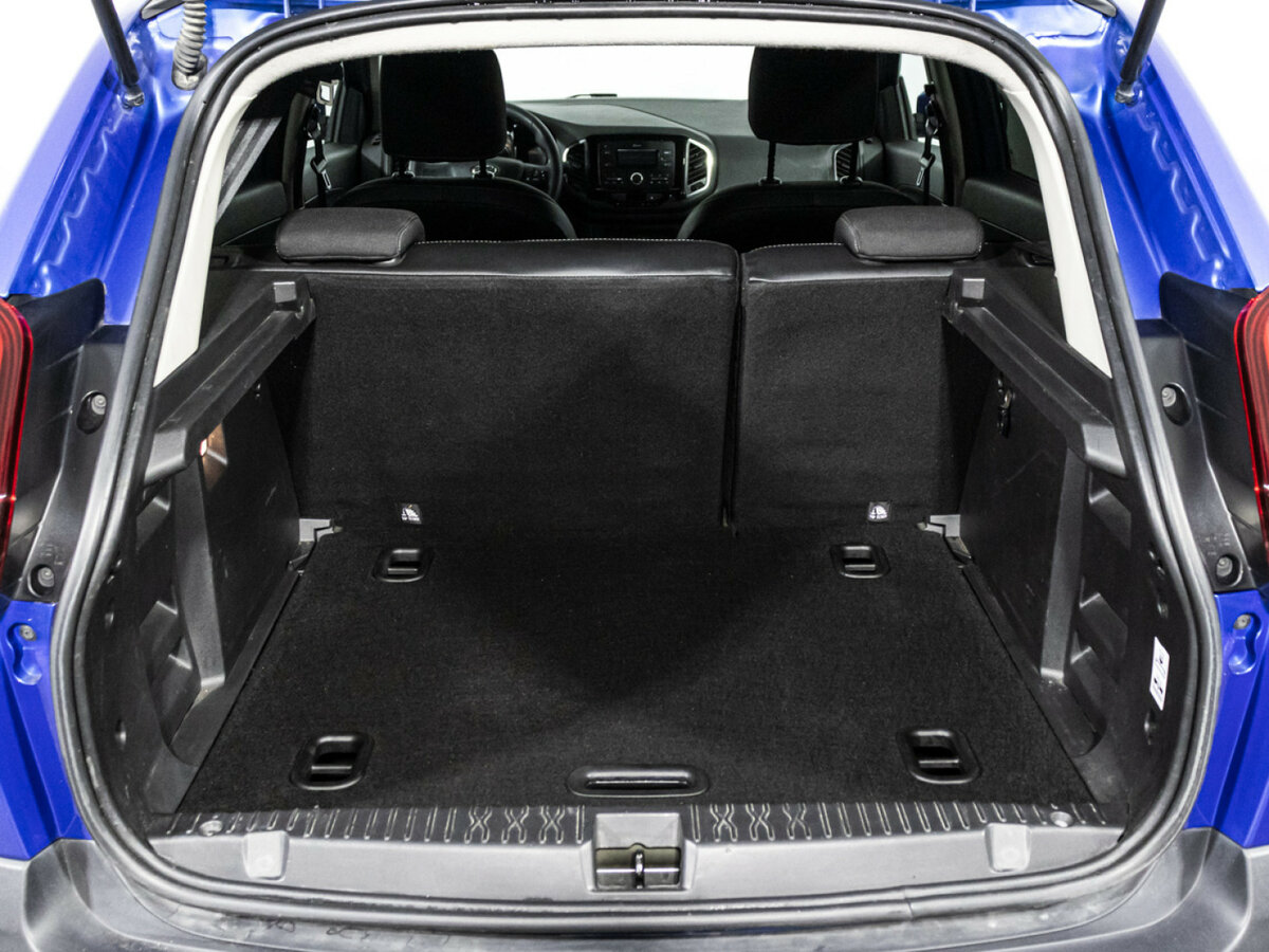 Лада (ВАЗ) ИКСРЭЙ б/у, 2021, Вариатор. Фото: #16